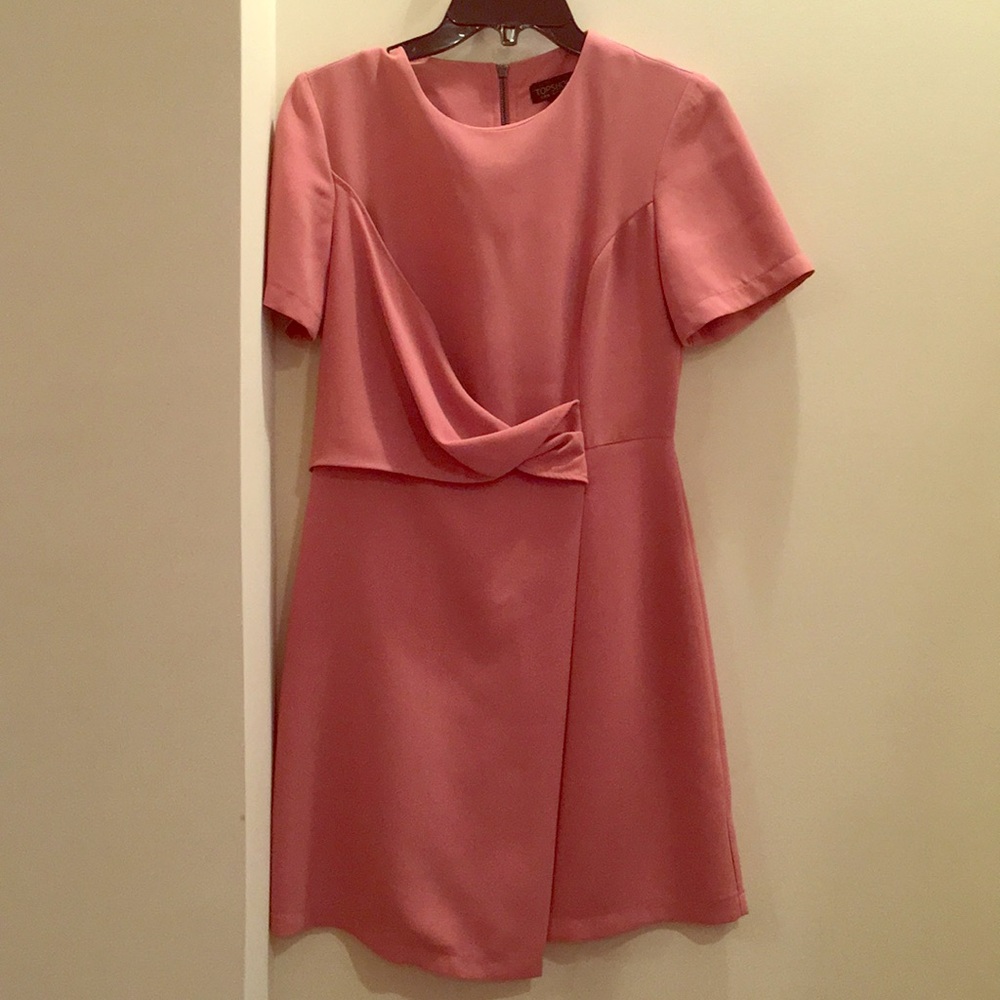 Pink Dress